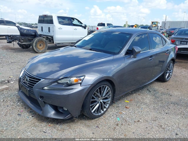 Lexus 4gr-fse 2015 JTHBF1D28F5063687 Image 2