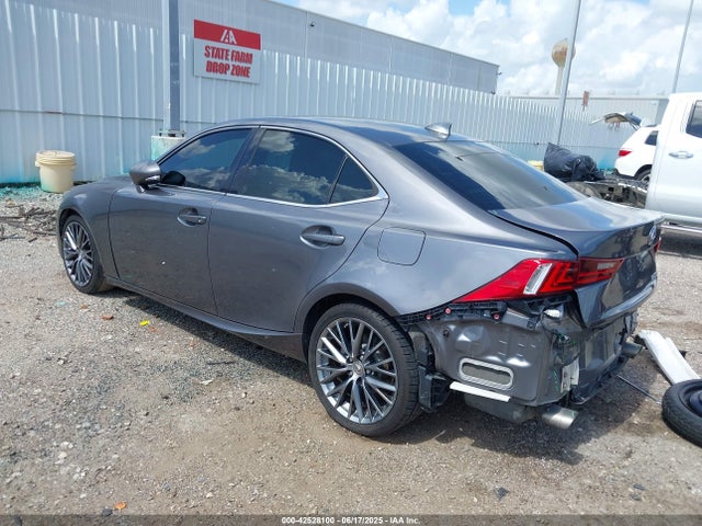 Lexus 4gr-fse 2015 JTHBF1D28F5063687 Image 3