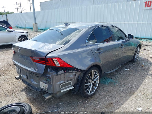 Lexus 4gr-fse 2015 JTHBF1D28F5063687 Image 4