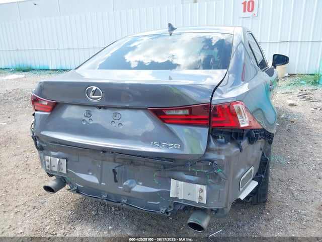 Lexus 4gr-fse 2015 JTHBF1D28F5063687 Image 6