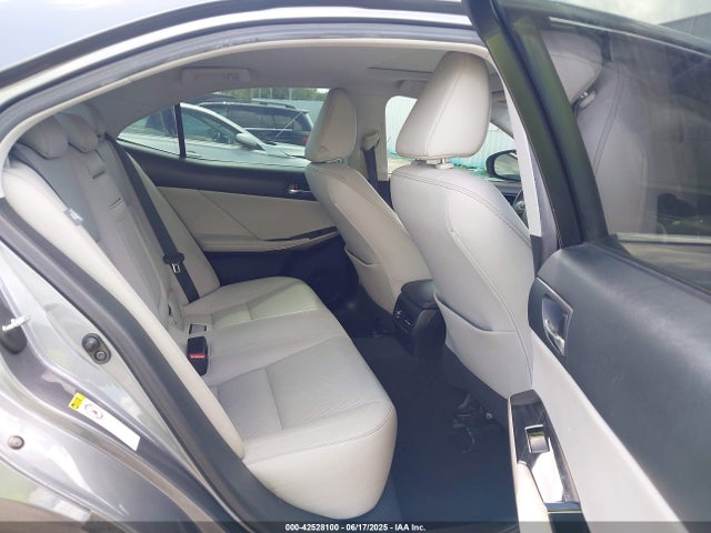 Lexus 4gr-fse 2015 JTHBF1D28F5063687 Image 8