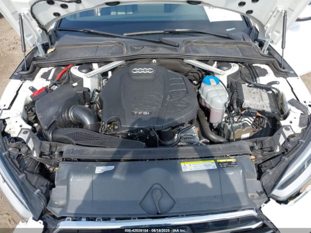 2019 AUDI A5 WAUBNCF56KA015689 Photo 9