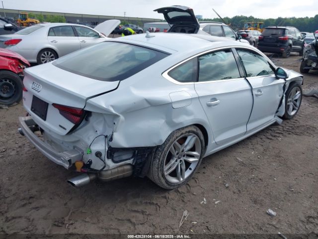 2019 AUDI A5 WAUBNCF56KA015689 Photo 3