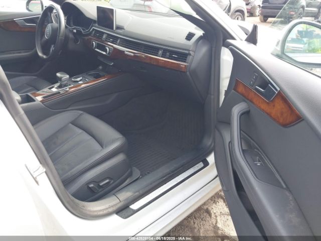2019 AUDI A5 WAUBNCF56KA015689 Photo 4