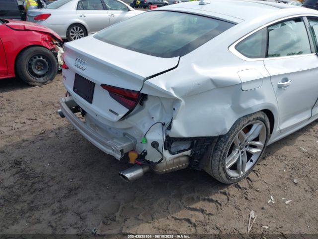 2019 AUDI A5 WAUBNCF56KA015689 Photo 5