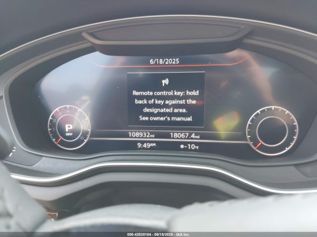 2019 AUDI A5 WAUBNCF56KA015689 Photo 6