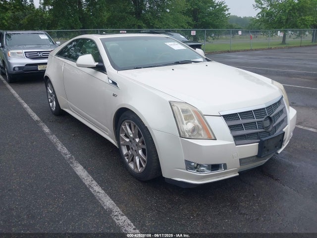 2011 CADILLAC CTS 1G6DP1ED1B0135654 Photo 0