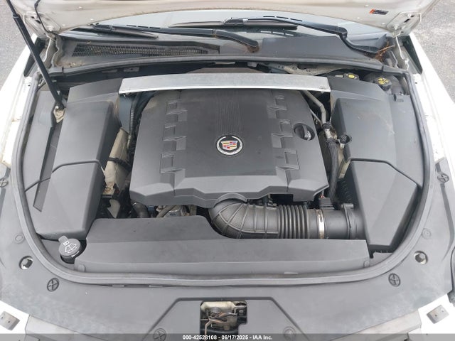 2011 CADILLAC CTS 1G6DP1ED1B0135654 Photo 9