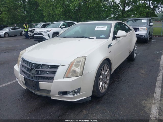 2011 CADILLAC CTS 1G6DP1ED1B0135654 Photo 1