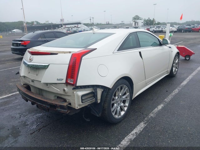 2011 CADILLAC CTS 1G6DP1ED1B0135654 Photo 3
