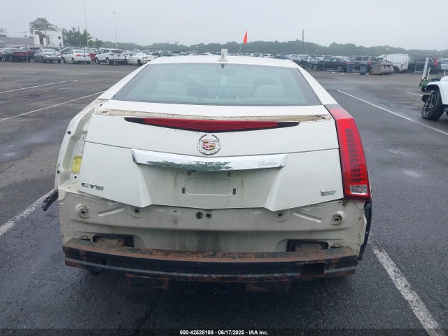2011 CADILLAC CTS 1G6DP1ED1B0135654 Photo 5
