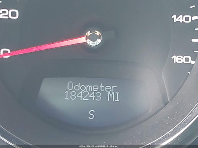 2011 CADILLAC CTS 1G6DP1ED1B0135654 Photo 6
