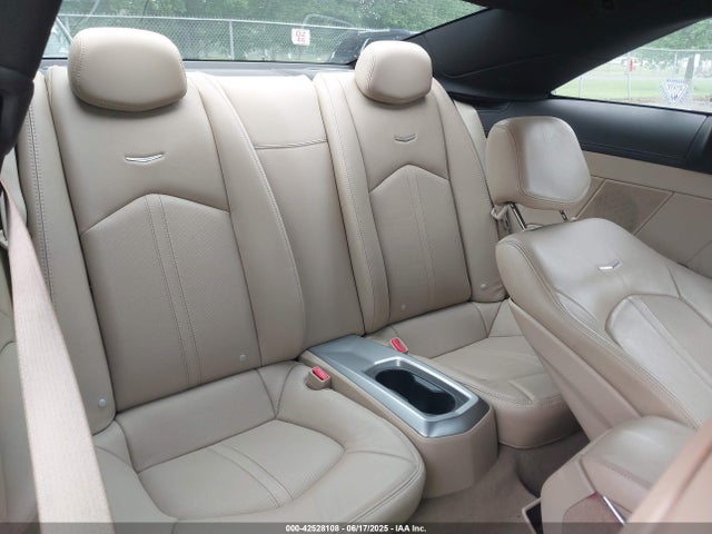 2011 CADILLAC CTS 1G6DP1ED1B0135654 Photo 7