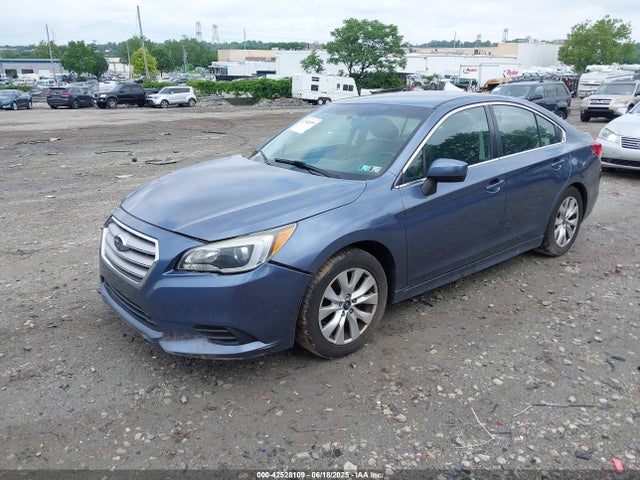 4S3BNAC6XF3009764 Subaru 2.5l u5