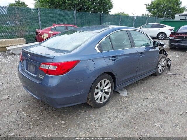 4S3BNAC6XF3009764 Subaru 2.5l u5