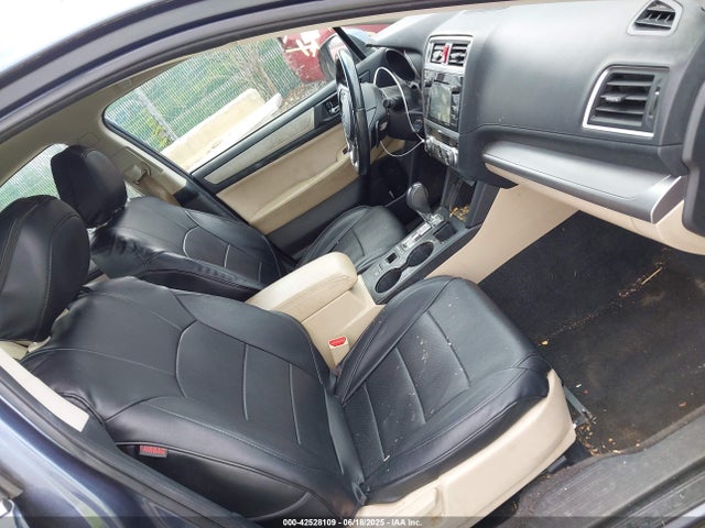 4S3BNAC6XF3009764 Subaru 2.5l u5