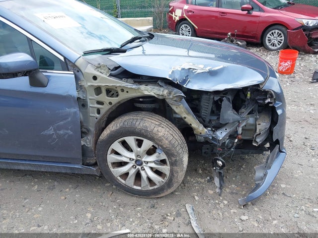 4S3BNAC6XF3009764 Subaru 2.5l u5