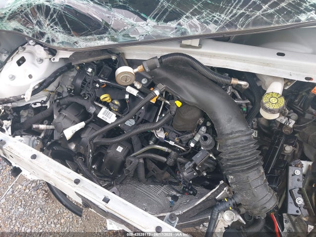 2FMPK3G93MBA23139 Ford 2.0l gtdi w/premium fuel
