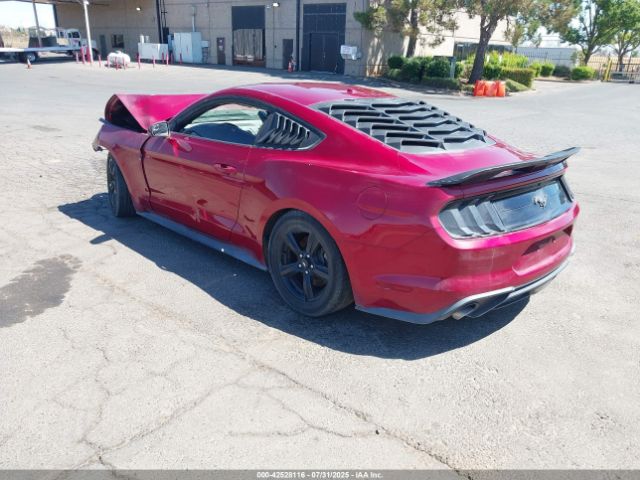 2019 FORD MUSTANG 1FA6P8THXK5118705 Photo 2