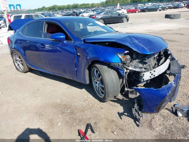 2019 LEXUS IS 300 JTHC81D21K5038302