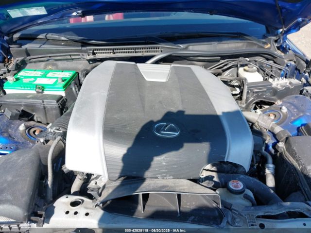 2019 LEXUS IS 300 JTHC81D21K5038302 Photo 9