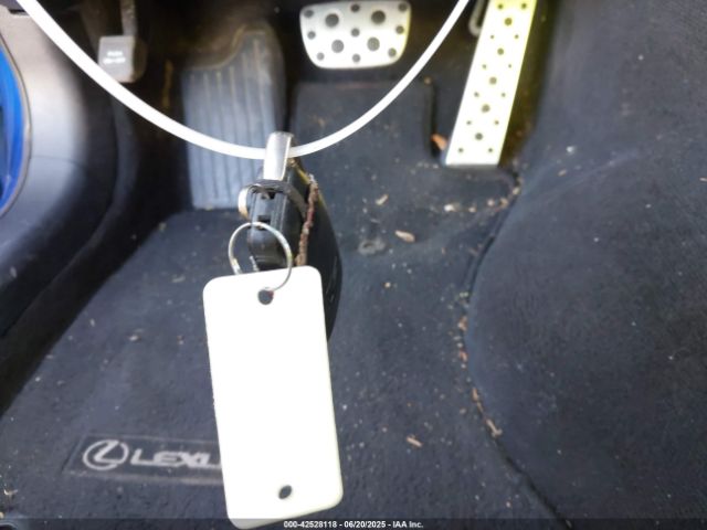 2019 LEXUS IS 300 JTHC81D21K5038302 Photo 10