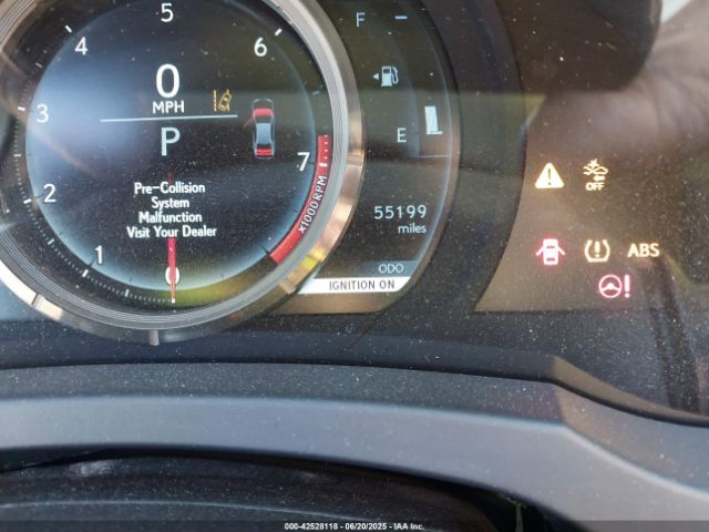 2019 LEXUS IS 300 JTHC81D21K5038302 Photo 6