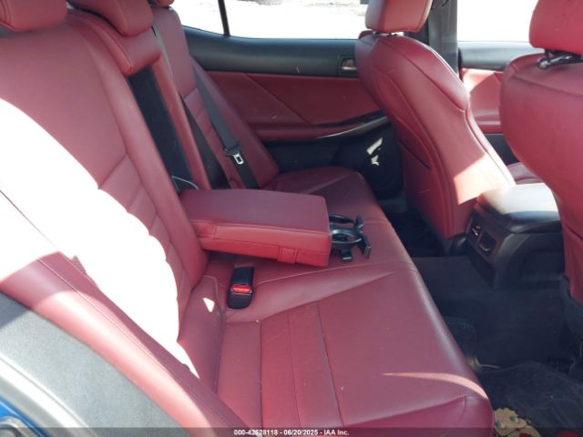2019 LEXUS IS 300 JTHC81D21K5038302 Photo 7