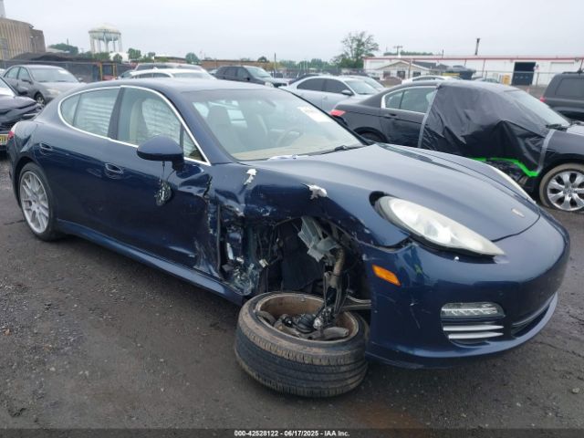 2010 PORSCHE PANAMERA WP0AB2A75AL062886
