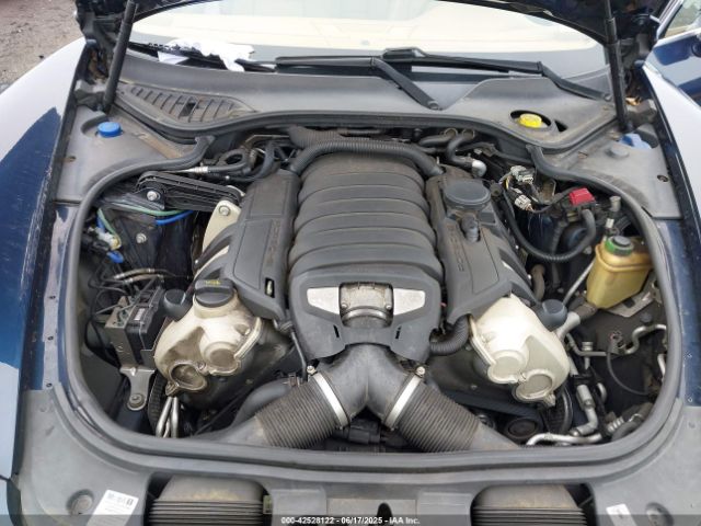 2010 PORSCHE PANAMERA WP0AB2A75AL062886 Photo 9