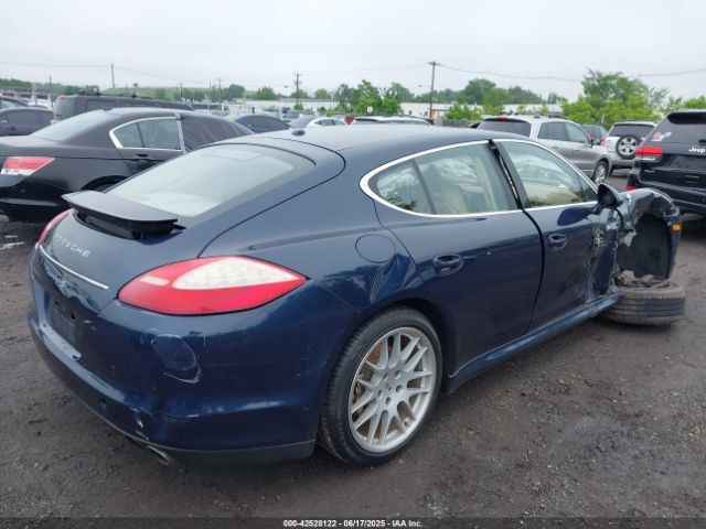 2010 PORSCHE PANAMERA WP0AB2A75AL062886 Photo 3