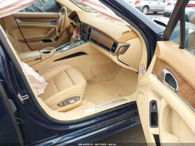 2010 PORSCHE PANAMERA WP0AB2A75AL062886 Photo 4