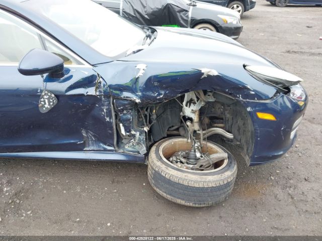 2010 PORSCHE PANAMERA WP0AB2A75AL062886 Photo 5