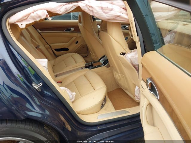 2010 PORSCHE PANAMERA WP0AB2A75AL062886 Photo 7