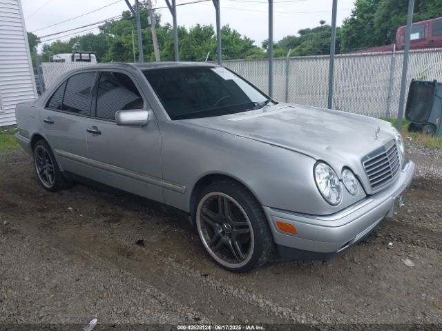 1999 MERCEDES-BENZ E 320 WDBJF65H9XA809911
