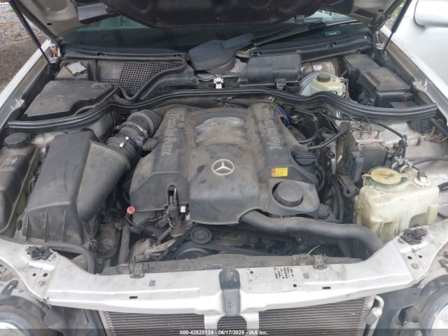 1999 MERCEDES-BENZ E 320 WDBJF65H9XA809911 Photo 9