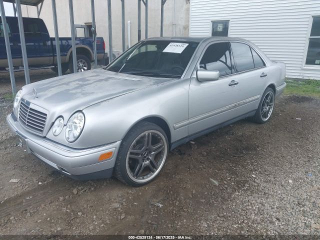1999 MERCEDES-BENZ E 320 WDBJF65H9XA809911 Photo 1