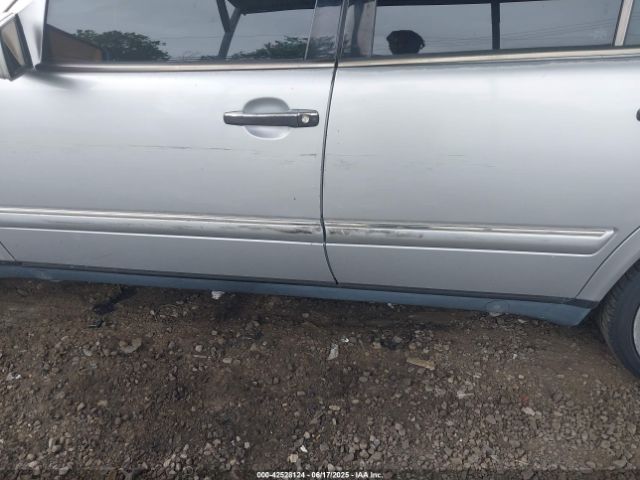 1999 MERCEDES-BENZ E 320 WDBJF65H9XA809911 Photo 5