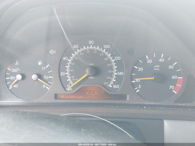 1999 MERCEDES-BENZ E 320 WDBJF65H9XA809911 Photo 6