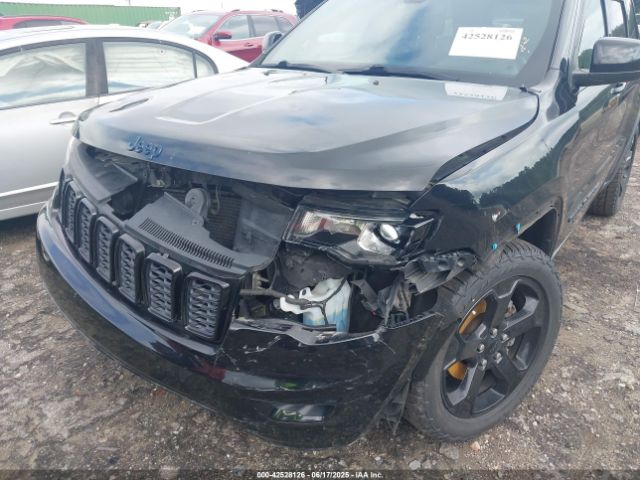 2020 JEEP GRAND CHEROKEE 1C4RJEAG7LC128882 Photo 5