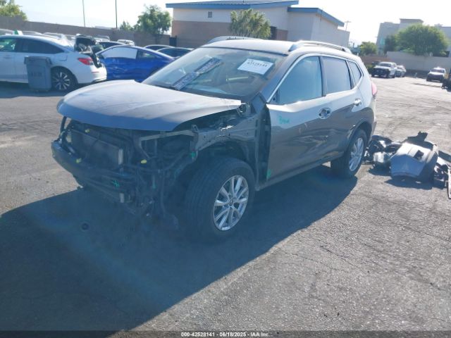 2018 NISSAN ROGUE KNMAT2MT3JP526854 Photo 1