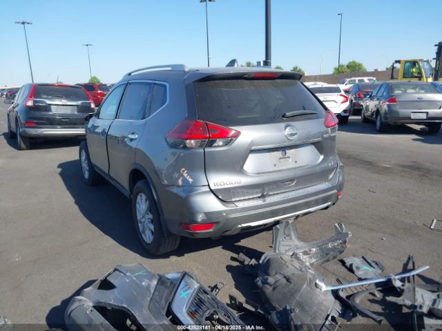2018 NISSAN ROGUE KNMAT2MT3JP526854 Photo 2