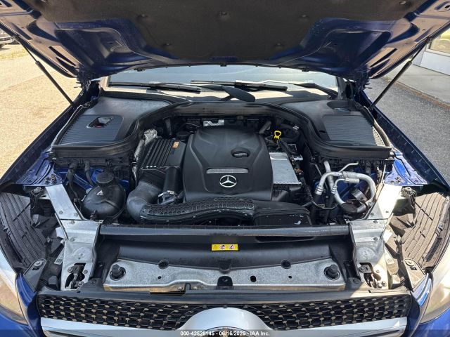 WDC0J4KB7HF196539 Mercedes-Benz Glc Coupe 300 4matic