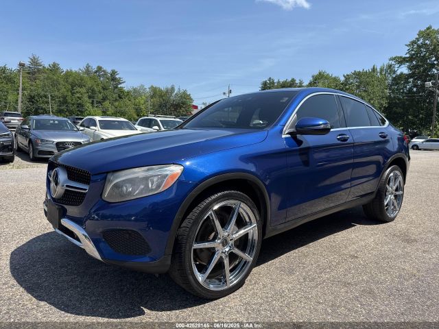 WDC0J4KB7HF196539 Mercedes-Benz Glc Coupe 300 4matic