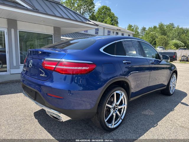 WDC0J4KB7HF196539 Mercedes-Benz Glc Coupe 300 4matic