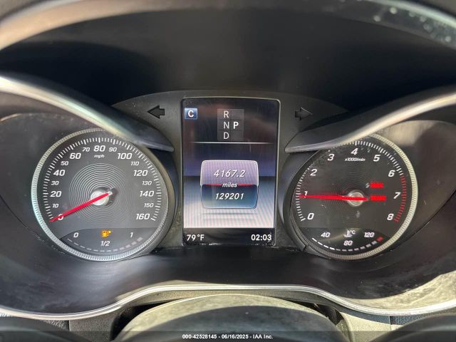 WDC0J4KB7HF196539 Mercedes-Benz Glc Coupe 300 4matic