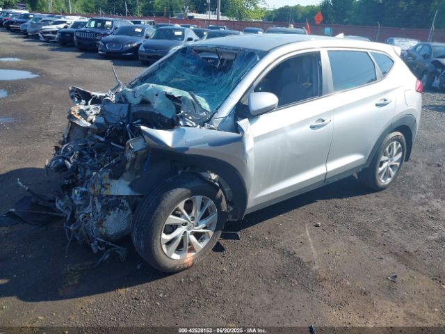 2020 HYUNDAI TUCSON KM8J2CA43LU114214 Photo 1
