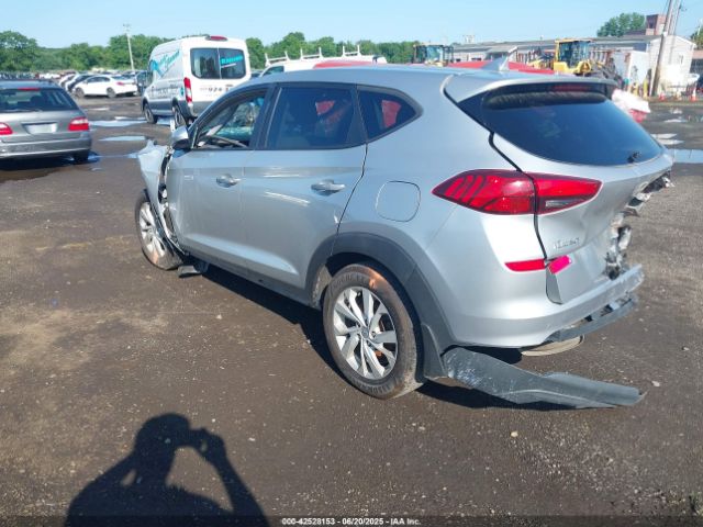2020 HYUNDAI TUCSON KM8J2CA43LU114214 Photo 2