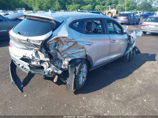 2020 HYUNDAI TUCSON KM8J2CA43LU114214 Photo 3