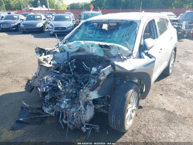 2020 HYUNDAI TUCSON KM8J2CA43LU114214 Photo 5